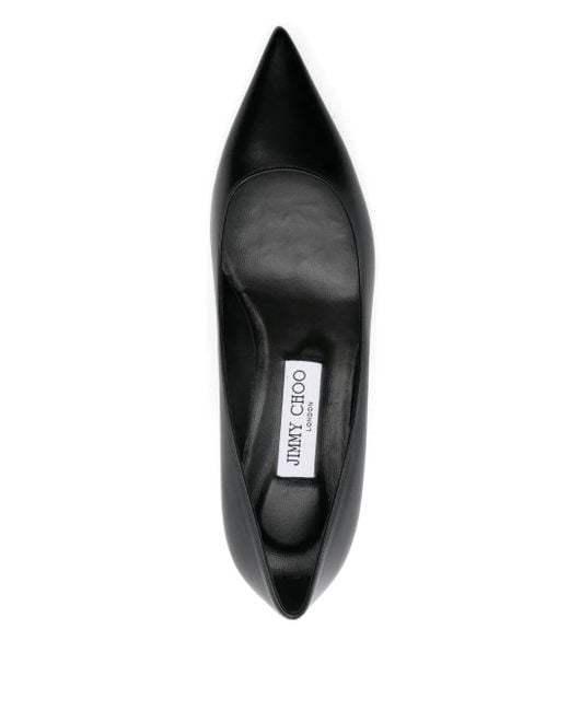 Jimmy Choo Black Pumps