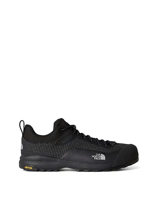 The North Face Black Verto Gore-Tex Sneakers