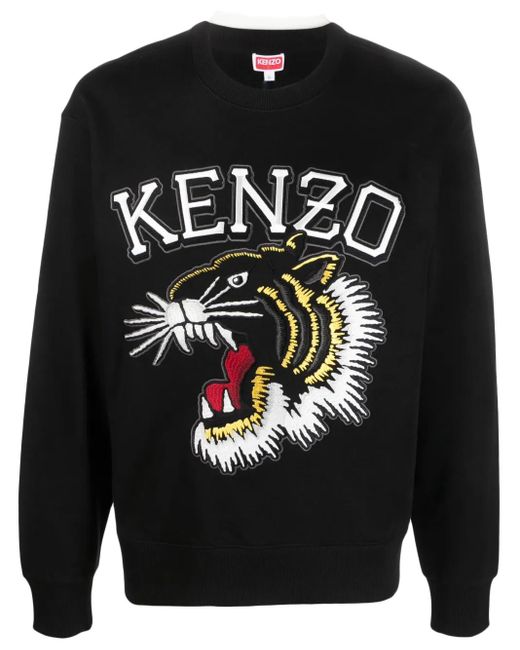 KENZO Black Sweatshirts for men