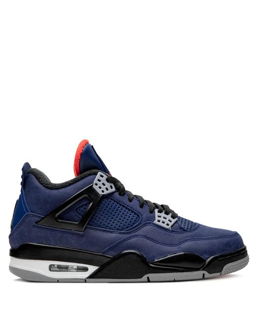 Nike 4 Retro Winterized Loyal Blue for men