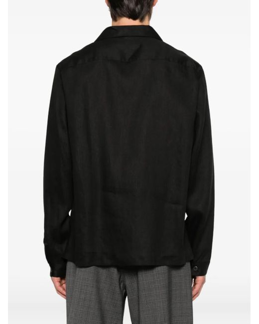 Prada Black Shirts for men