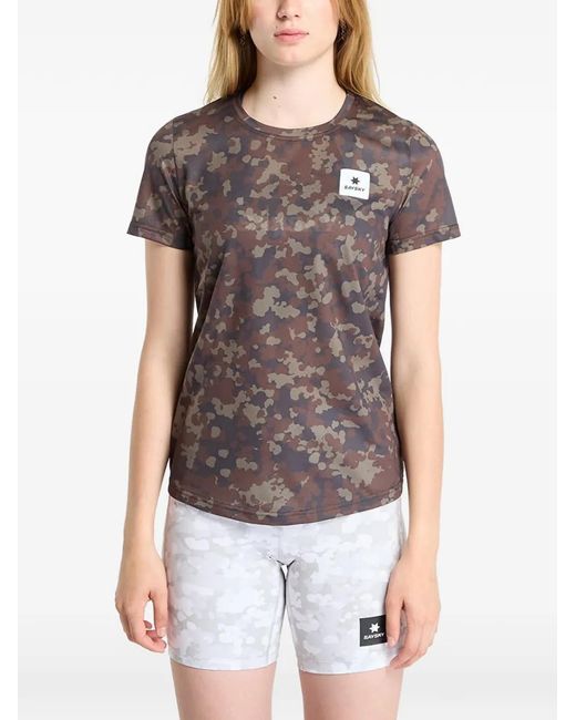 Saysky Black Combat Performance T-Shirt