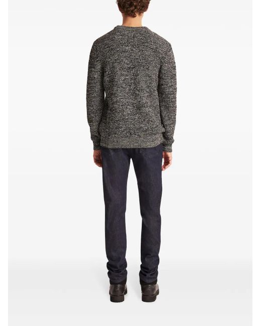 Fusalp Dorian Pullover in Gray für Herren
