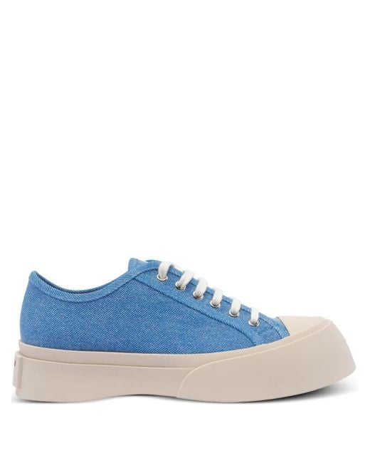 Baskets Pablo Marni pour homme en coloris Blue