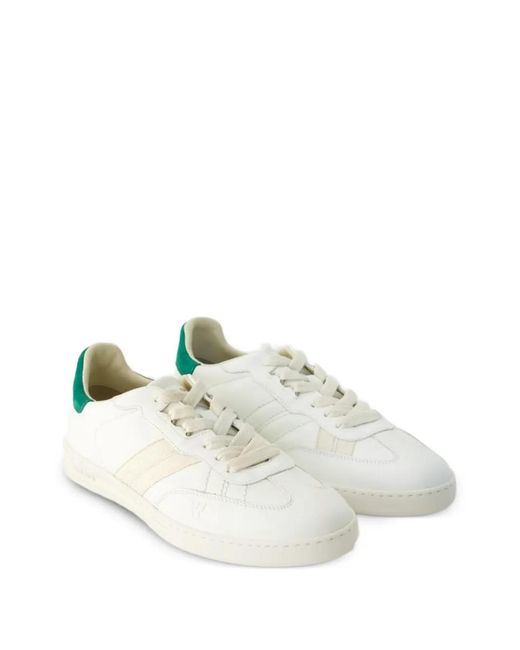 Woolrich White Baskets Doubleu for men