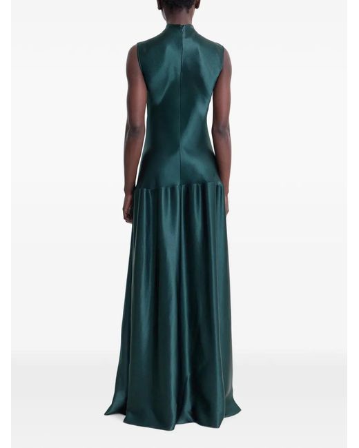 FFORME Green Nyx Sleeveless Dress