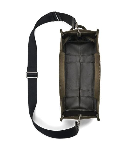 Borsa The Medium Tote di Marc Jacobs in Black