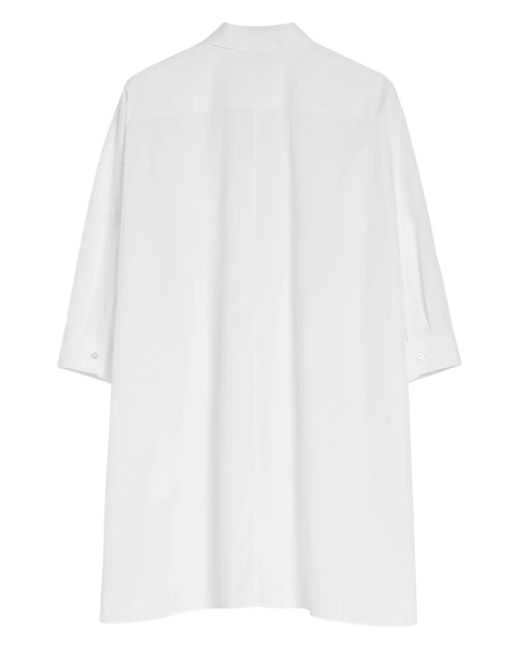 Jil Sander White Sunday Shirt