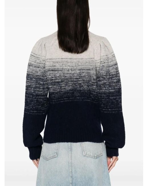 Isabel Marant Peytona セーター Blue