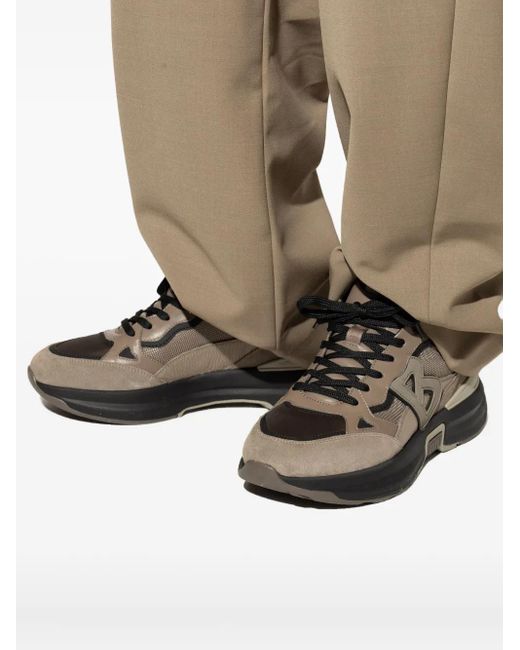 Bogner Malaga Sneakers mit Logo-Applikation in Brown für Herren