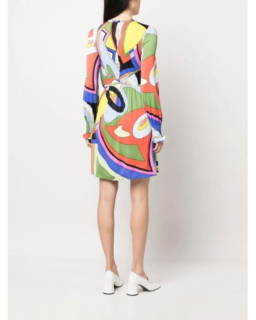 Moschino White Dresses
