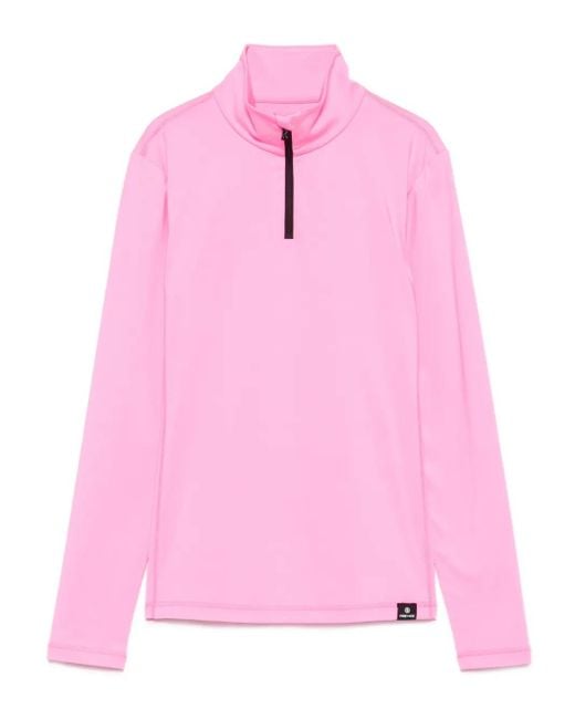 Bogner Fire + Ice Margo ベースレイヤー Pink