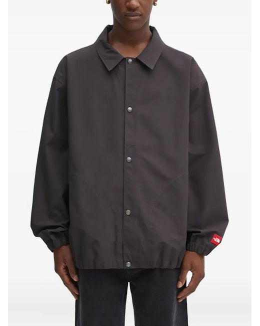 Chaqueta Con Puños Con Botón The North Face de hombre de color Gray