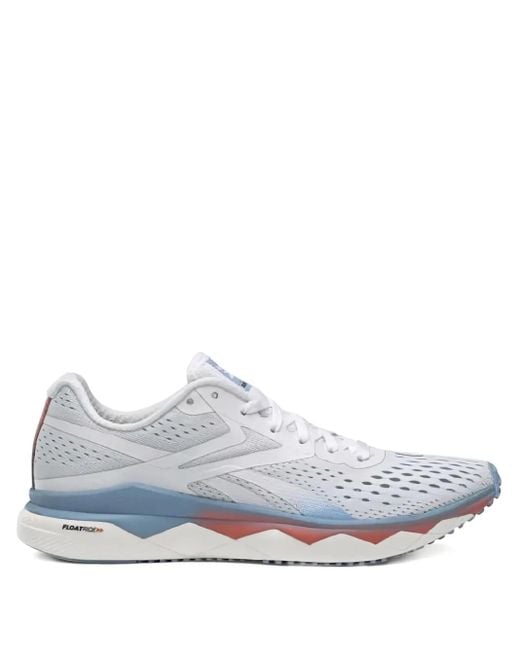 Reebok White Floatride Run Fast 2.0 /Light/ Sneakers