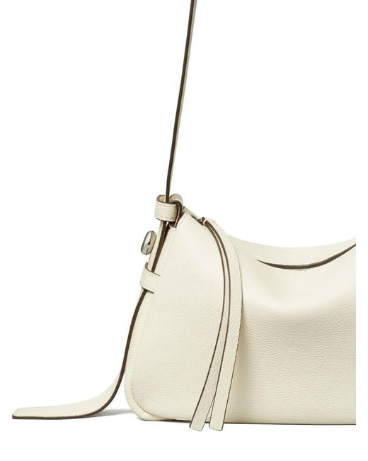 Tory Burch Blue Romy Shoulder Bag