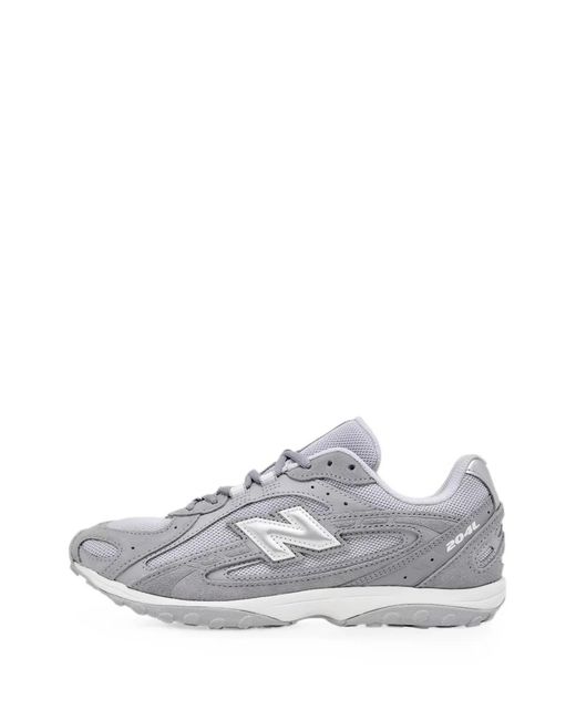 New Balance White 204L Sneakers