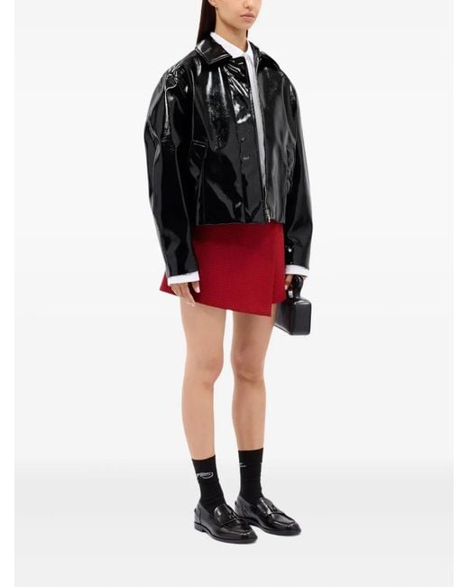 MSGM Black Jackets
