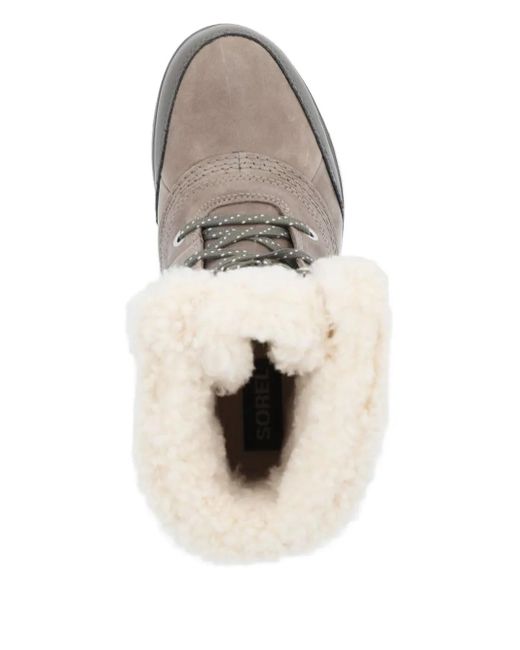 Sorel マウンテンブーツ Brown