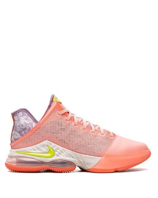 Nike Pink Baskets Lebron Xiv 'Atomic'