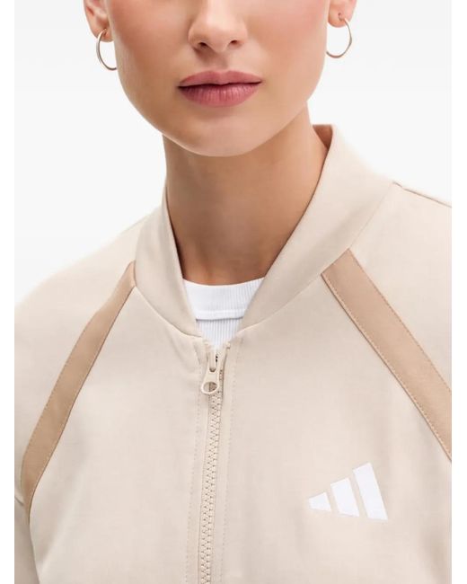 Adidas Natural Striped Logo Set