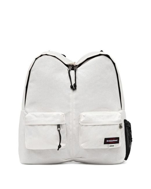 Eastpak White X Avavav Double Pak'R Backpack