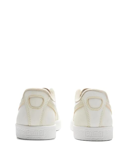 Zapatillas Clyde PUMA de hombre de color White