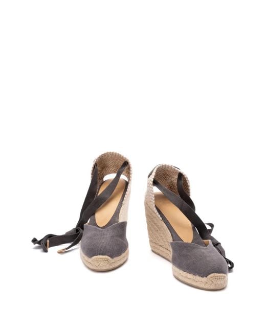 Castaner Brown Chiara Espadrilles
