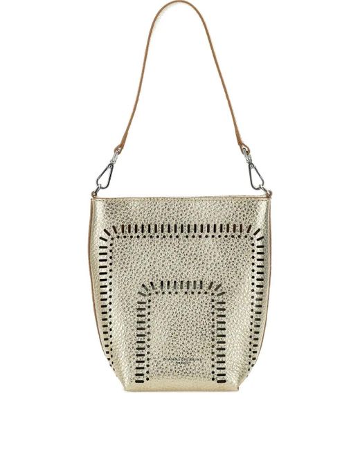 Gianni Chiarini Vanessa ハンドバッグ White