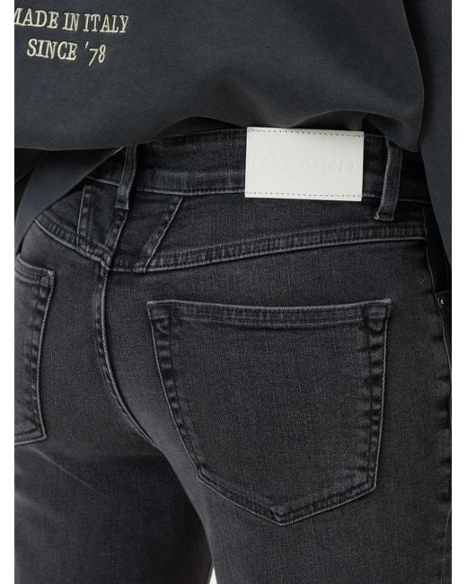 Closed Gray Milo Jeans
