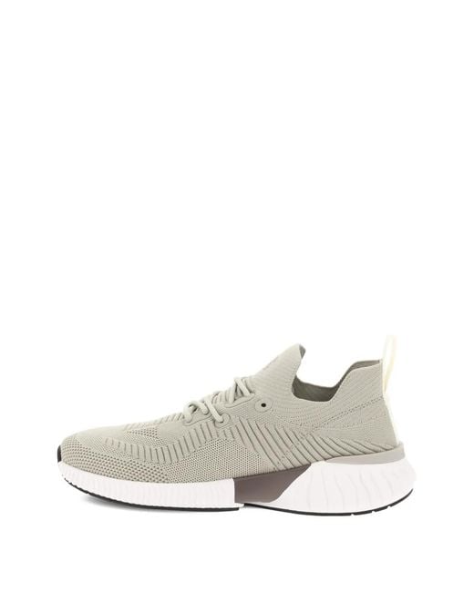 Boggi White Willow Technical Trainers for men