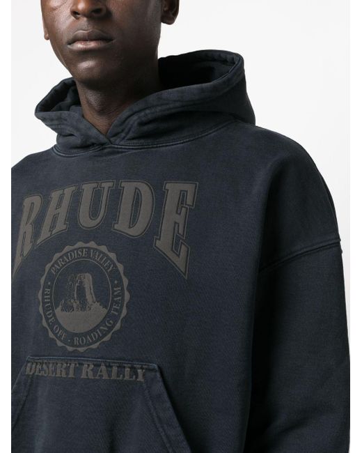 Rhude Sweaters Black for men