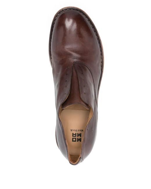 Derby di Moma in Brown da Uomo