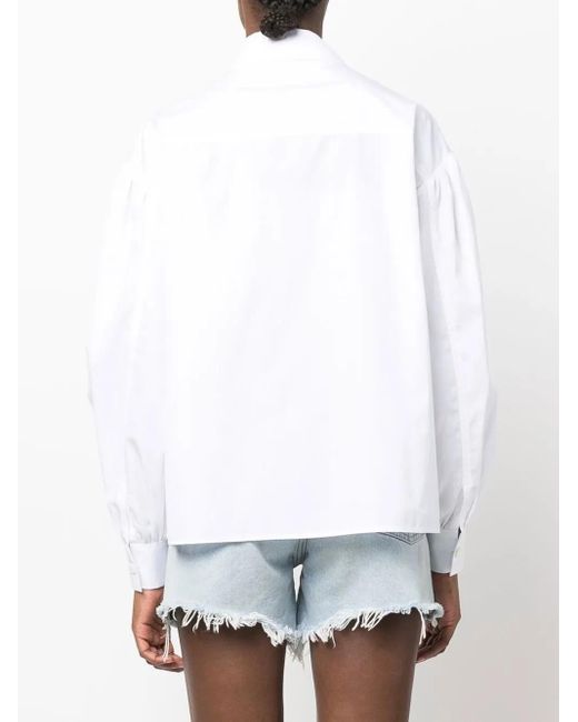 Camicia di Jacob Cohen in White