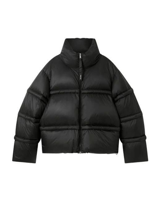 Axel Arigato Veil Puffer Jacket Black