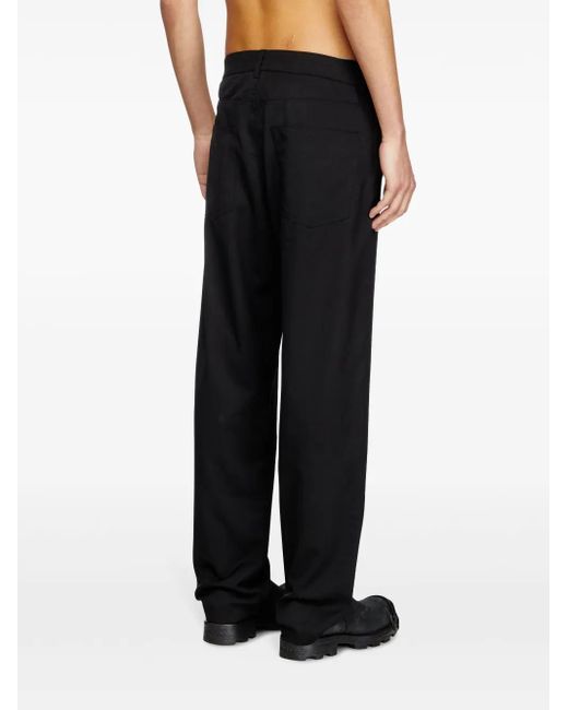DIESEL P-Dmax Broek in het Black voor heren