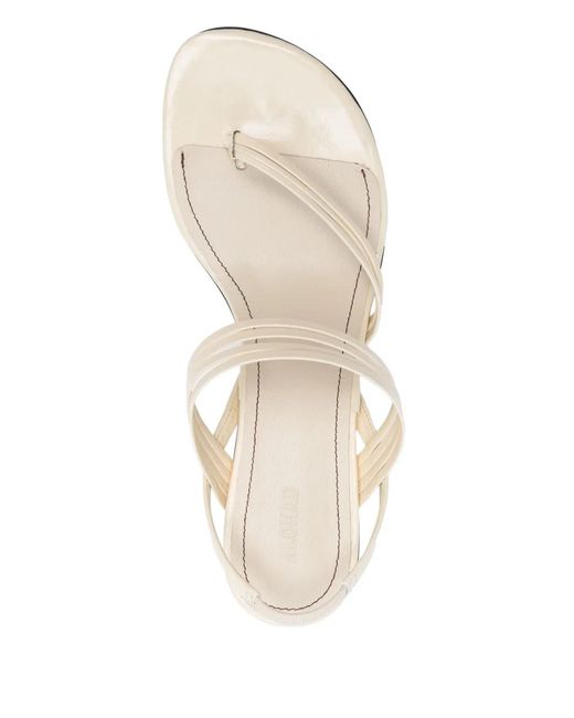 Alohas Natural Salsa Sandals