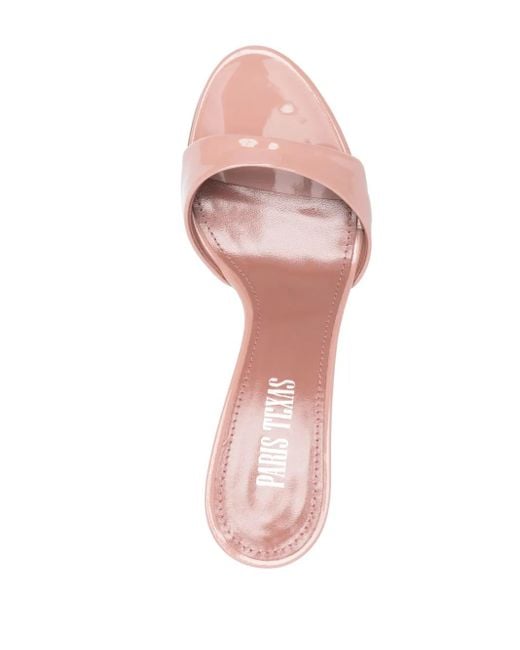 Paris Texas Pink Sandals