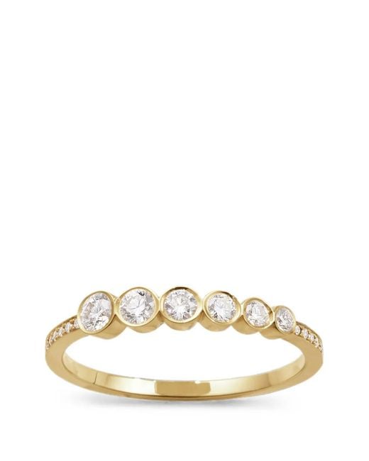 Sophie Bille Brahe Metallic Pleine Lune Diamond Ring