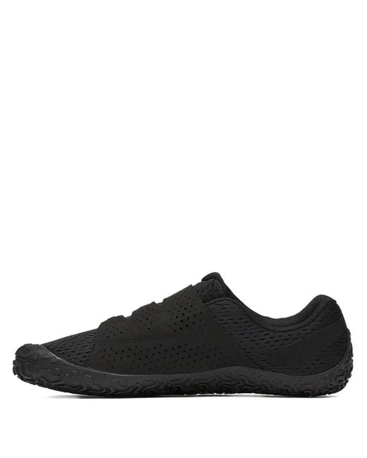 Sneakers Con Tomaia di Merrell in Black da Uomo