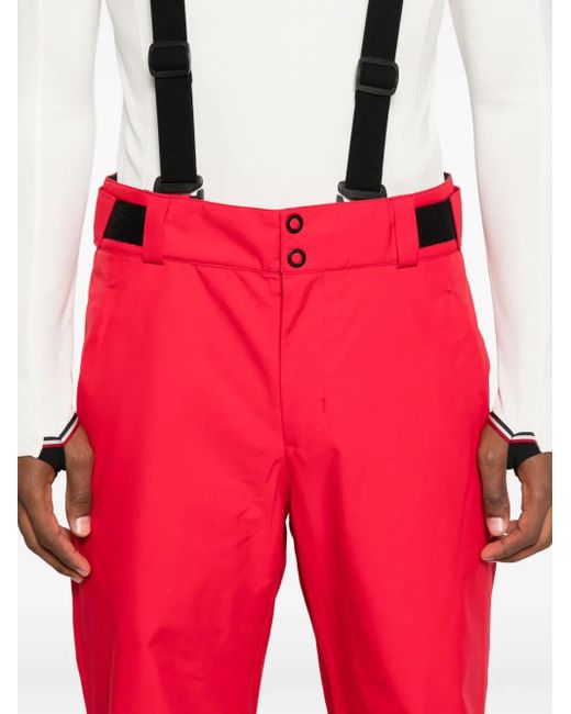 Peto de esquí acolchado Rossignol de hombre de color Red