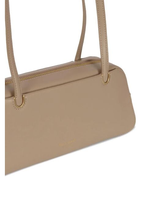 Bolso de hombro Grace con cremallera Kate Spade de color Natural