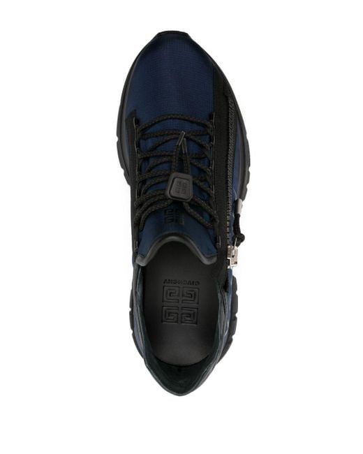 Zapatillas Spectre con logo Givenchy de hombre de color Black
