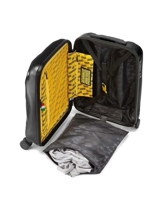 Crash Baggage Black Punch Trolley
