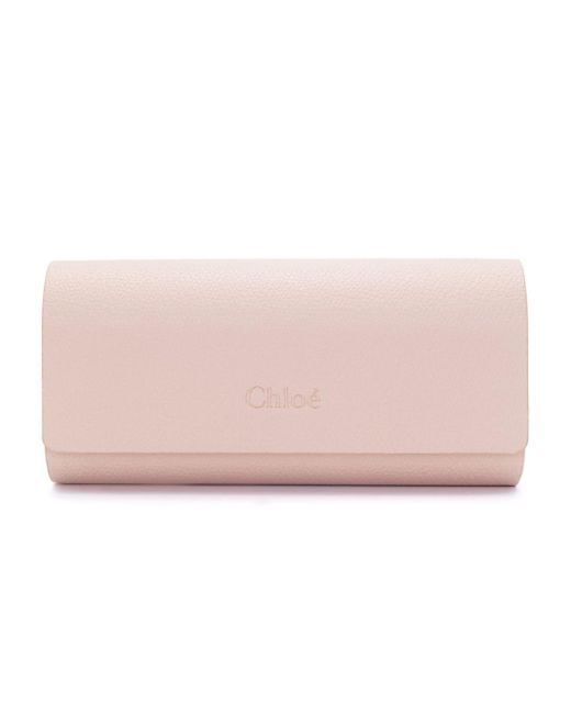 Chloé Natural Ovale Gayia Sonnenbrille