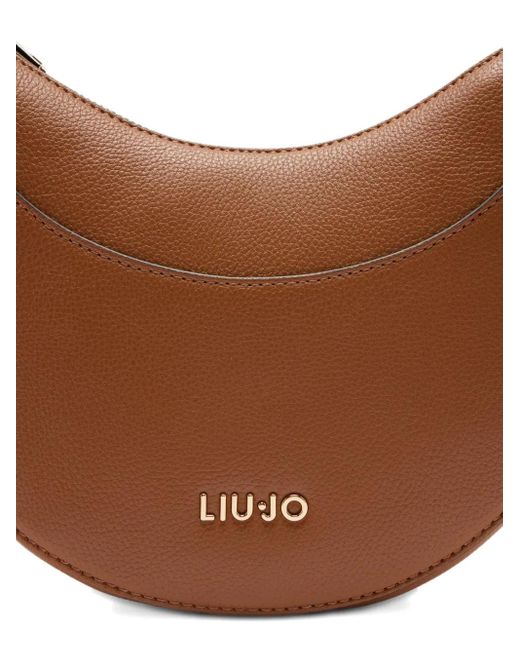 Liu Jo タッセル サッチェルバッグ M White