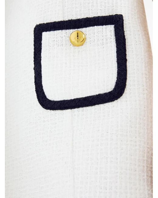 Cinq À Sept Auden ドレス White