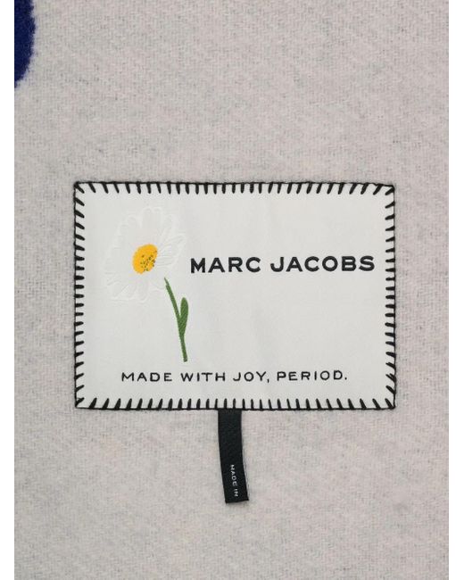 Marc Jacobs Blue Libra Small Leather Tote