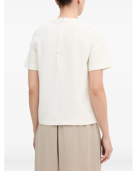 Joop! White Bini Blouse