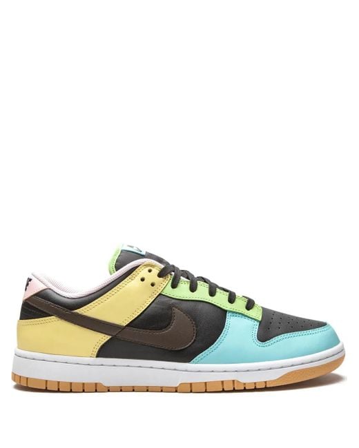 Nike Green Dunk Low Se "Free 99