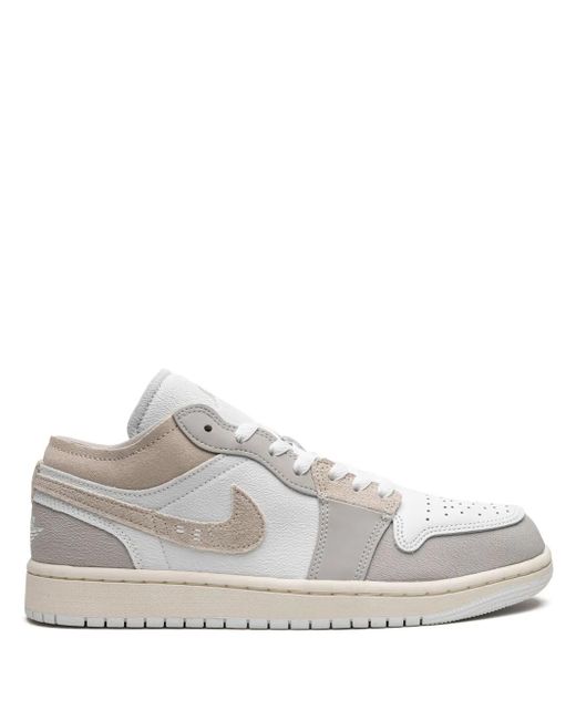 Nike White Air 1 Low Se Craft "Tech" Sneakers